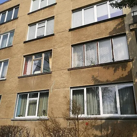 Boulevard Solvay Crt**g Апартаменты *